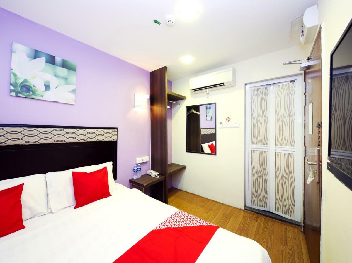 Oyo 700 Fine Hotel Kuala Lumpur Exterior foto