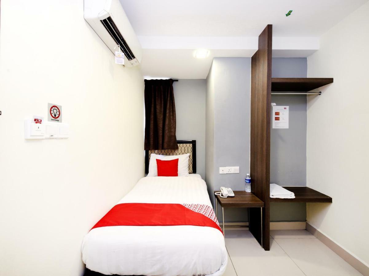 Oyo 700 Fine Hotel Kuala Lumpur Exterior foto