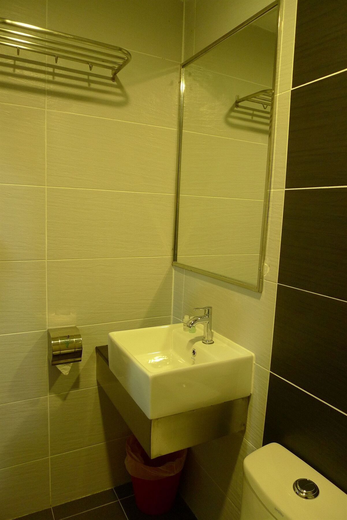 Oyo 700 Fine Hotel Kuala Lumpur Exterior foto